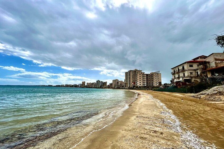 Cyprus: Private Varosha Ghost Town Tour 2