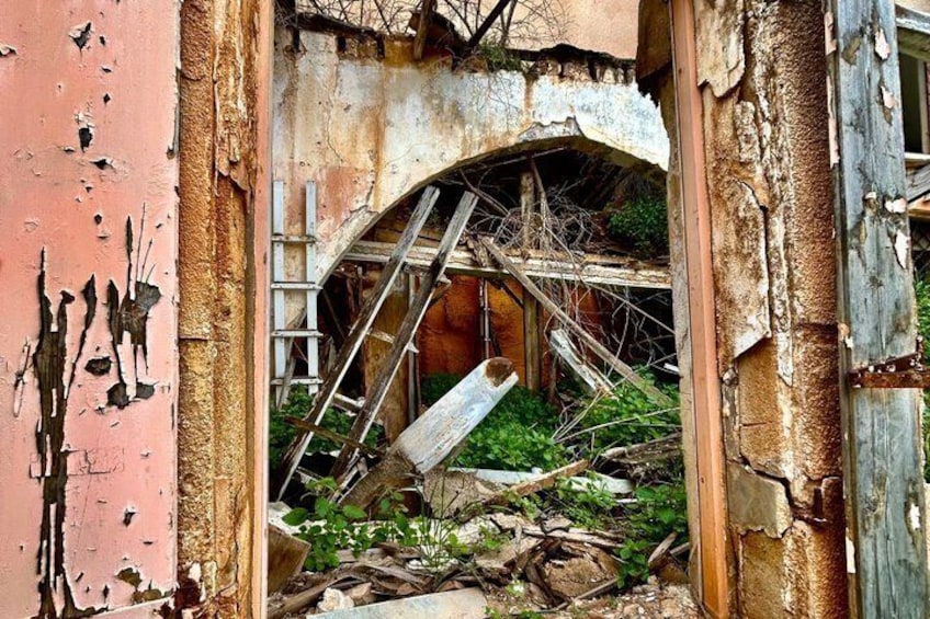 Cyprus: Private Varosha Ghost Town Tour 2