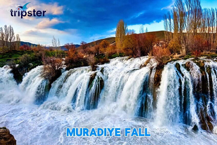 Picture 31 for Activity From Van: 5-Day Van, Dogubeyazit, Kars, Dark Canyon Tour 2