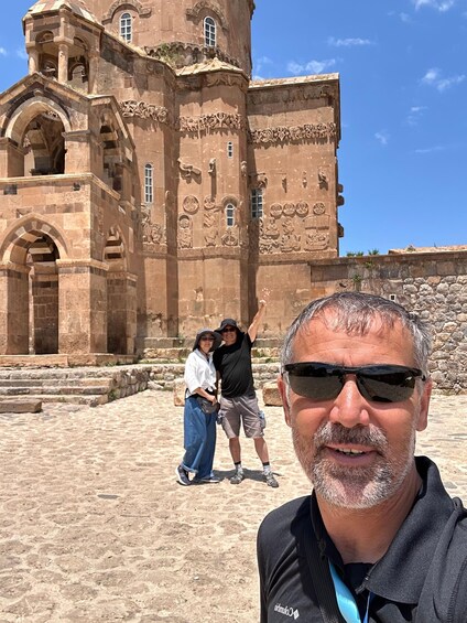 Picture 23 for Activity Diyarbakır: 3-Day Tatvan, Van, Dogubeyazit and Kars Tour 4