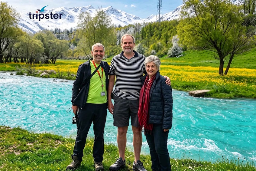 Picture 32 for Activity From Van: 5-Day Van, Dogubeyazit, Kars, Dark Canyon Tour 3