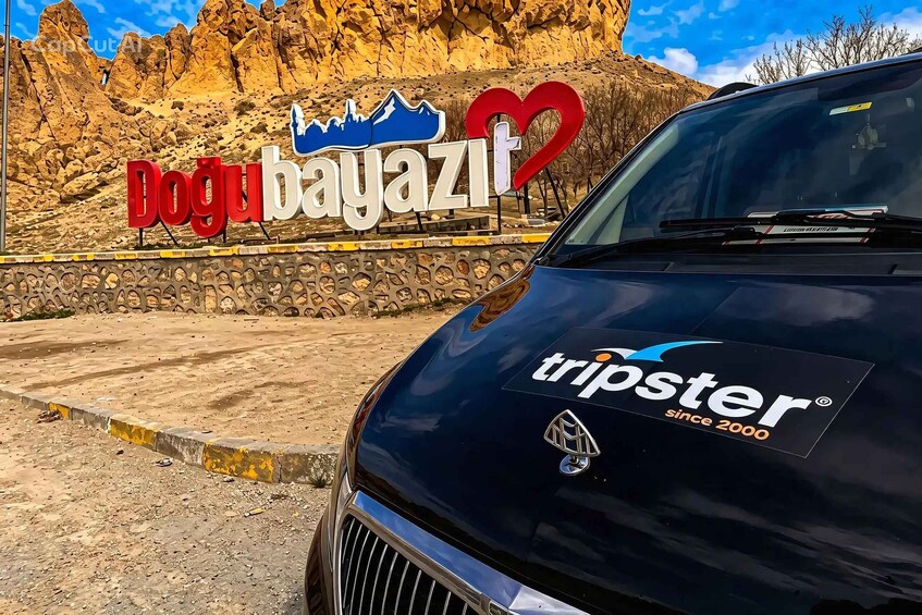 Picture 4 for Activity From Van: 5-Day Van, Dogubeyazit, Kars, Dark Canyon Tour 4