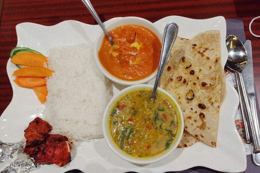 Taste the Local Street Flavors with Cultural Guide in Dubai 5
