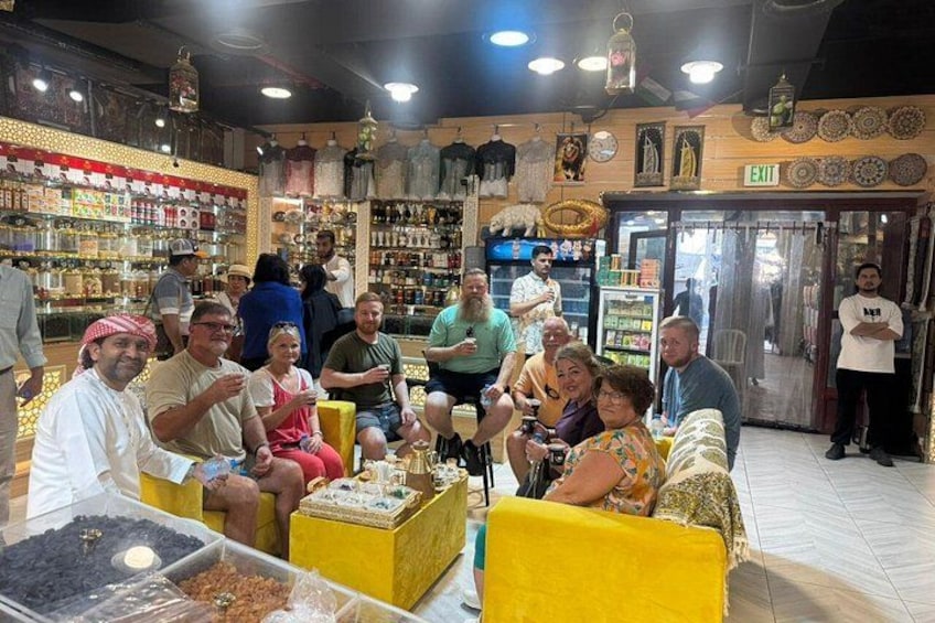 Taste the Local Street Flavors with Cultural Guide in Dubai 4