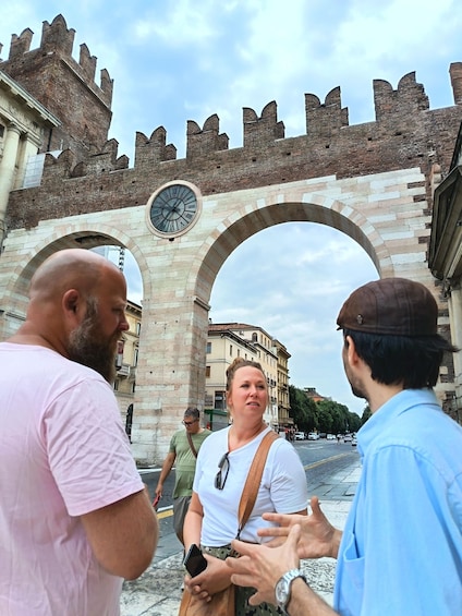 Picture 17 for Activity Verona: Food tour in Dante’s footsteps - small group 3