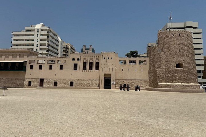 Dubai & Sharjah Full Day Tour with Hotel Transfers 5