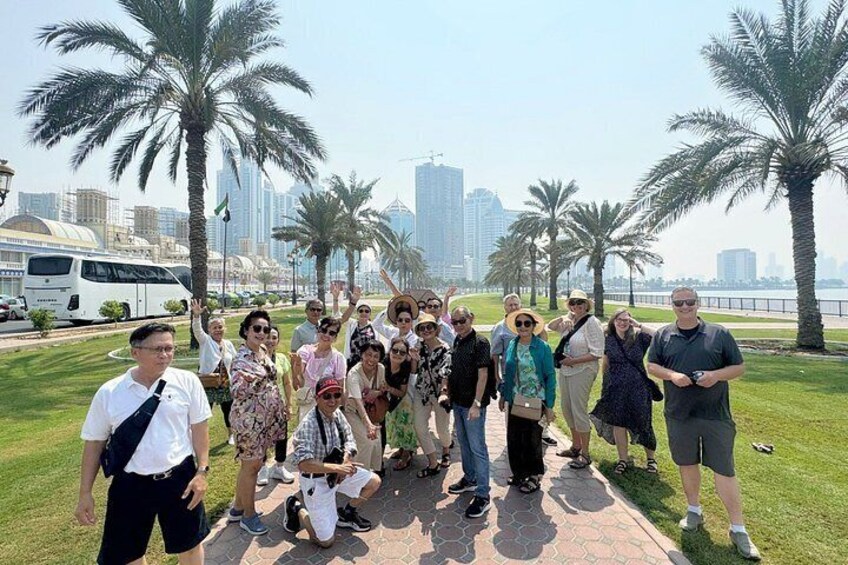 Dubai & Sharjah Full Day Tour with Hotel Transfers 1