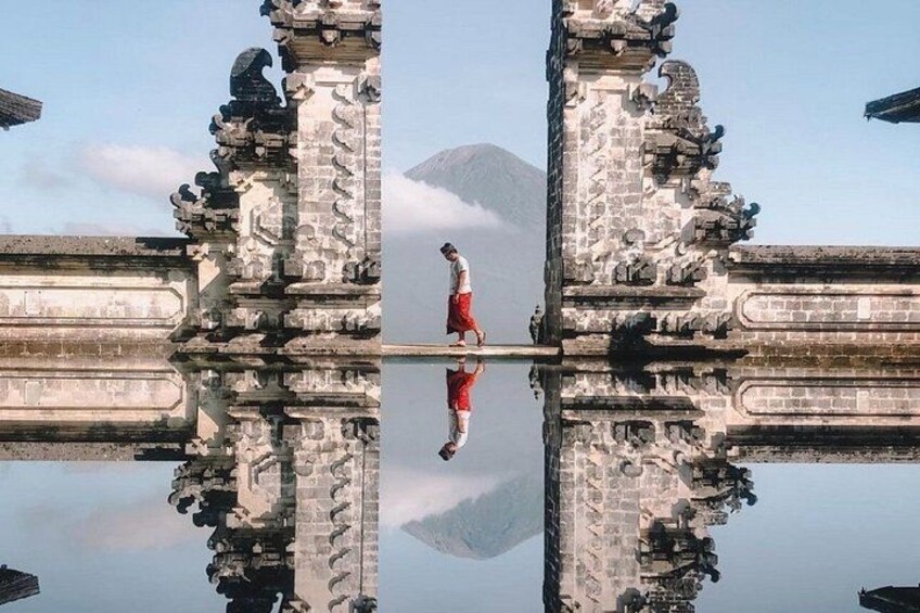 Bali All Inclusive Lempuyang Temple and Swing Tour 1