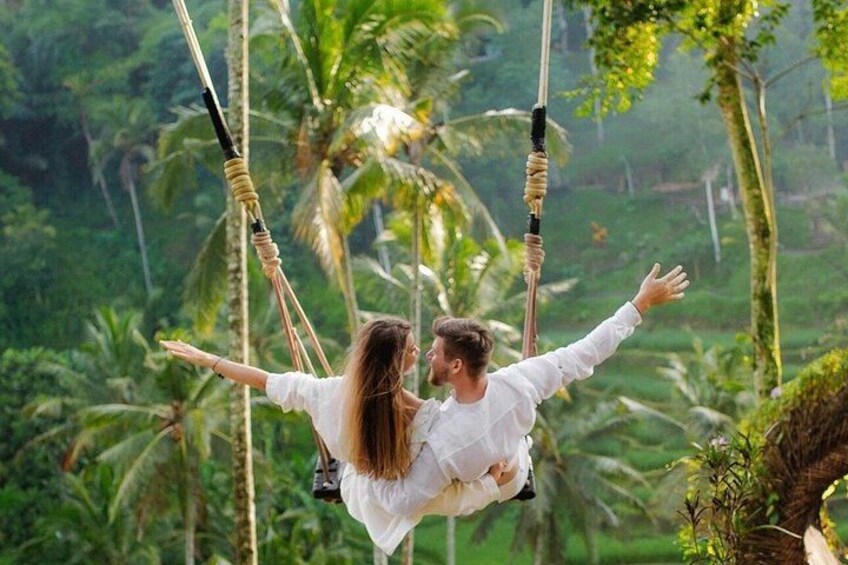 Bali All Inclusive Lempuyang Temple and Swing Tour 4