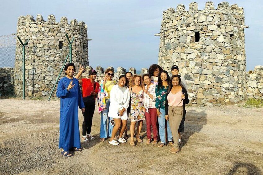 Khor Fakkan Day Trip from Dubai: Scenic Coast with Rafisah Dam 3