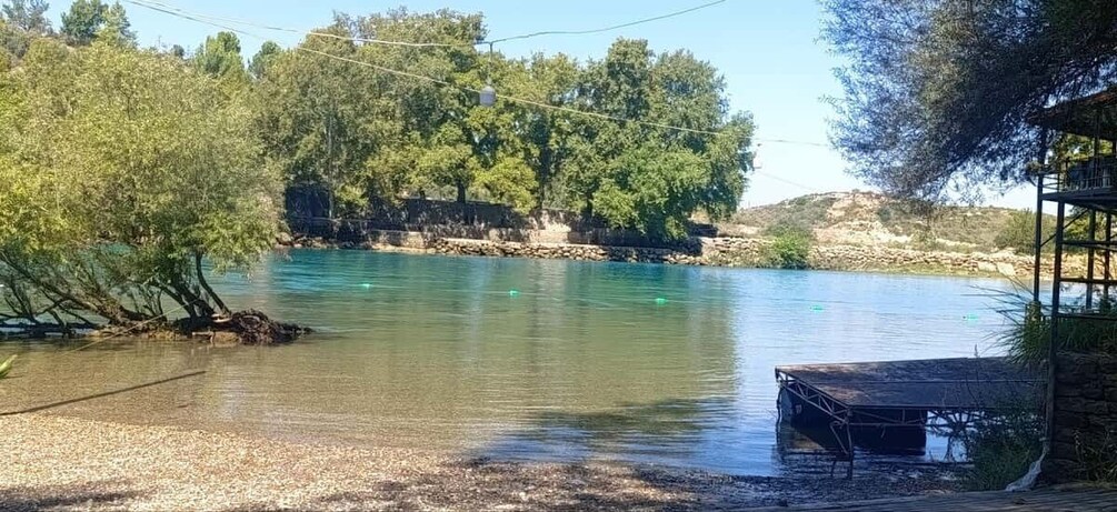 Picture 14 for Activity Side: Turkish Breakfast & Manavgat Waterfall Tour 4