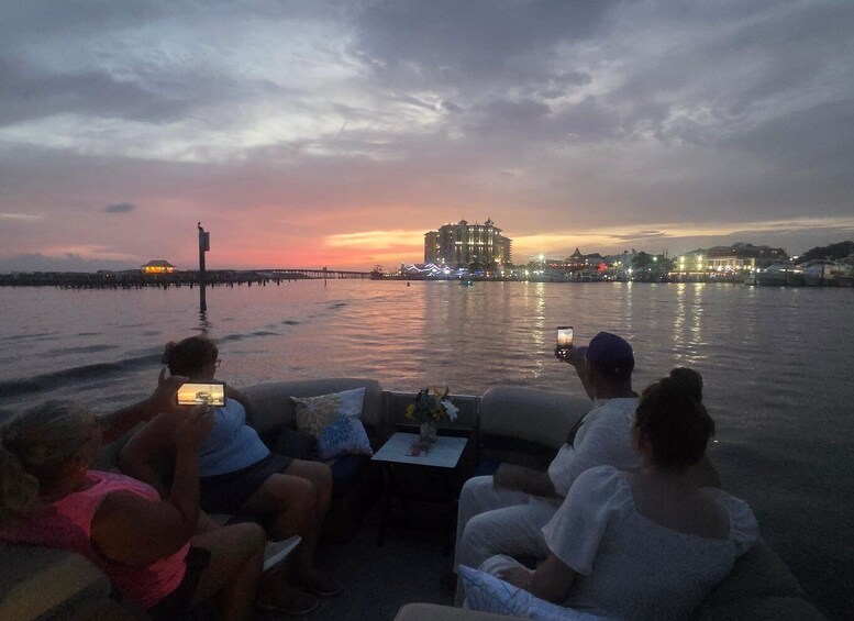 Picture 32 for Activity Destin: Serenity Sunset Cruise 3
