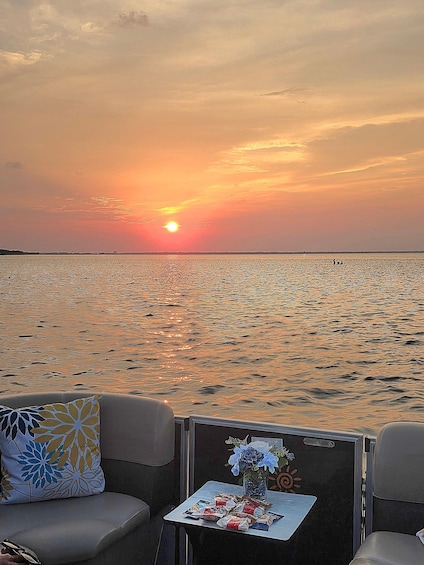 Picture 10 for Activity Destin: Serenity Sunset Cruise 3
