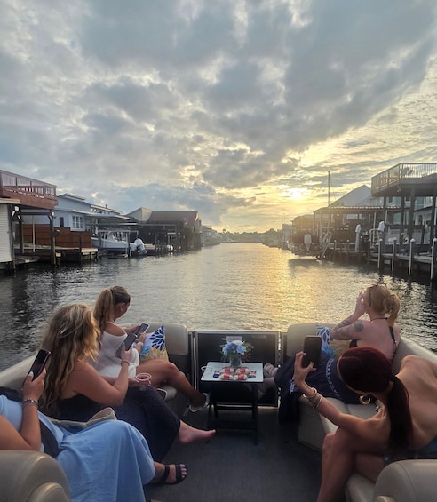 Picture 25 for Activity Destin: Serenity Sunset Cruise 2