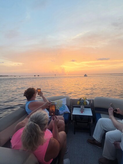Picture 1 for Activity Destin: Serenity Sunset Cruise 2