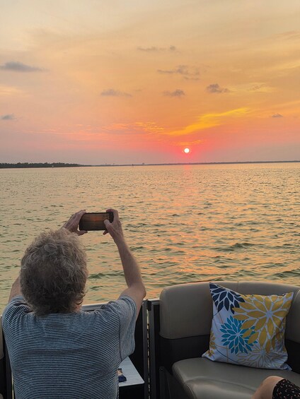 Picture 6 for Activity Destin: Serenity Sunset Cruise 4