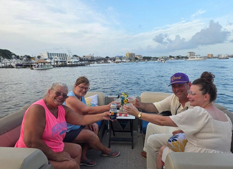 Picture 5 for Activity Destin: Serenity Sunset Cruise 5