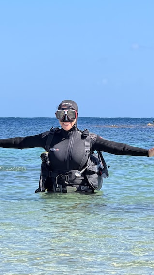 Favignana: Sea Baptism - Scuba Diving Trial 1