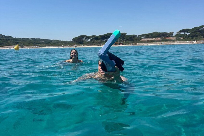 Private Wakesurf Wakeboard & Boat Experience Saint-Tropez 3