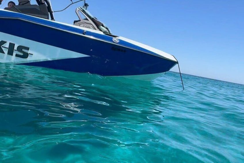 Private Wakesurf Wakeboard & Boat Experience Saint-Tropez 5