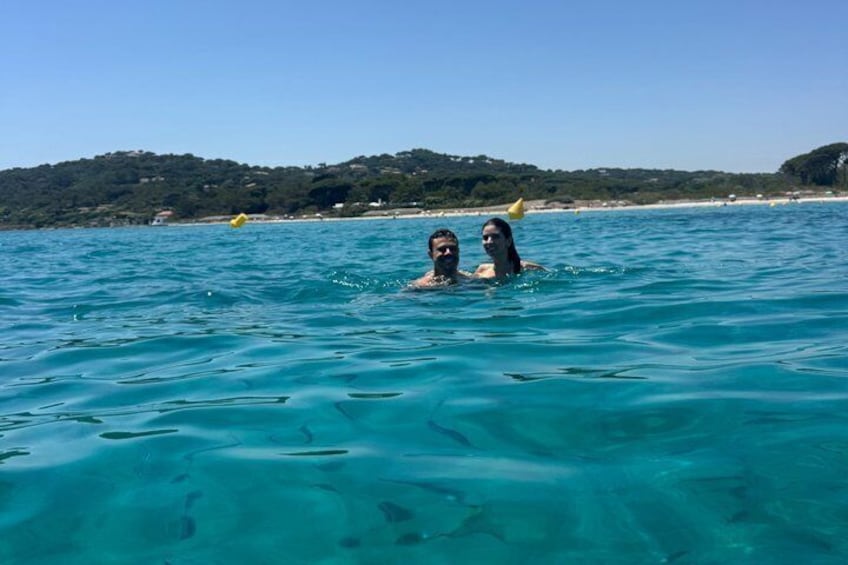 Private Wakesurf Wakeboard & Boat Experience Saint-Tropez 2