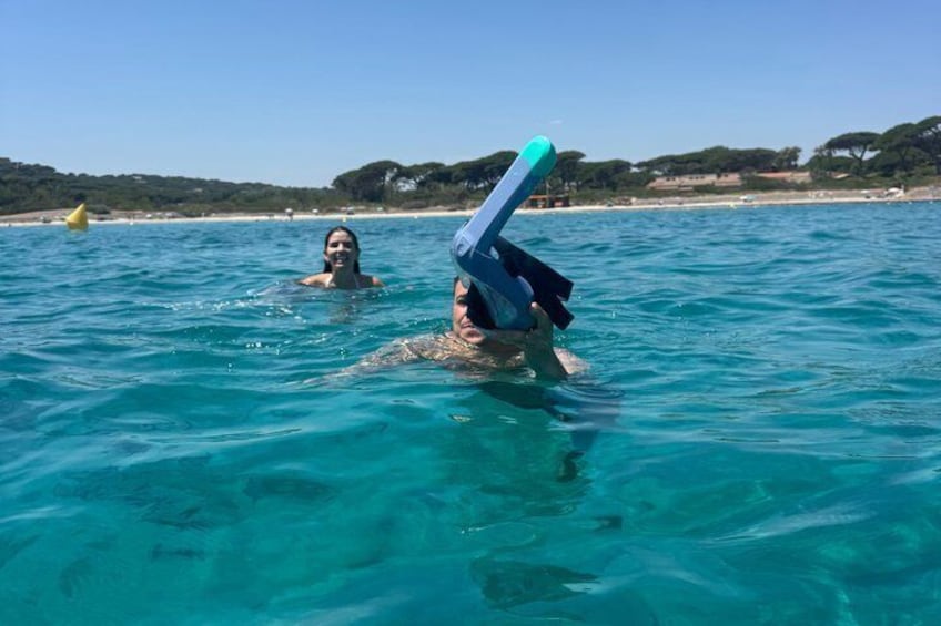Private Wakesurf Wakeboard & Boat Experience Saint-Tropez 3