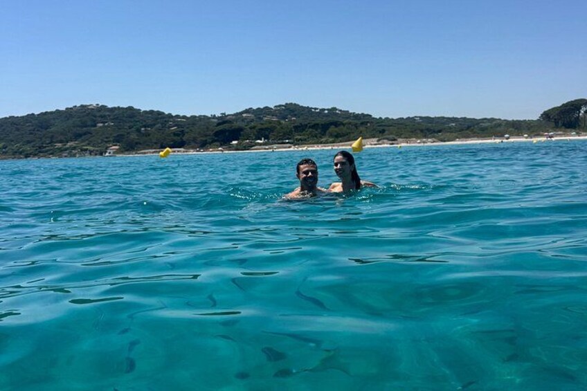 Private Wakesurf Wakeboard & Boat Experience Saint-Tropez 2