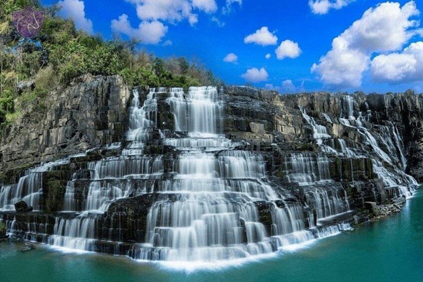 Da Lat Private City Tour and Pongour Waterfall 2