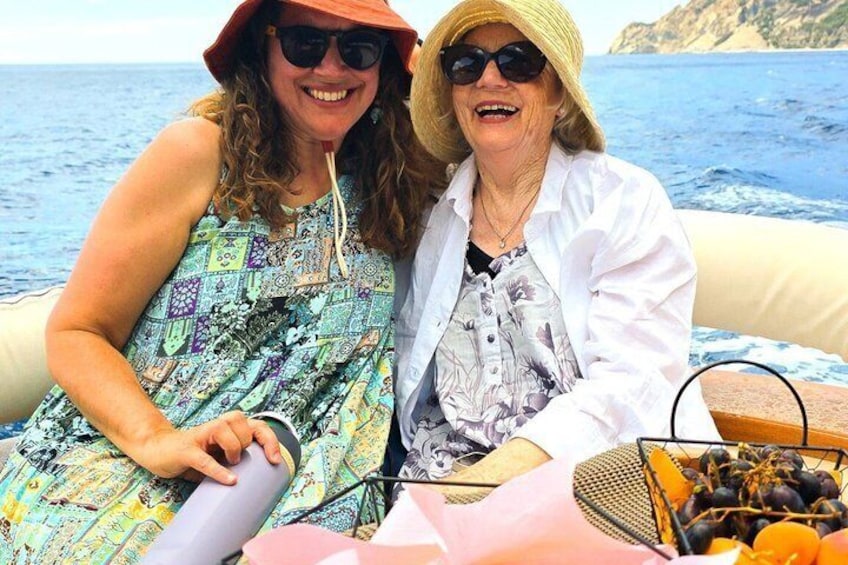 Sunset Boat Tour and Cinque Terre Aperitif from Monterosso 5