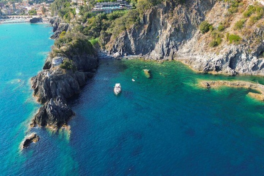 Sunset Boat Tour and Cinque Terre Aperitif from Monterosso 4