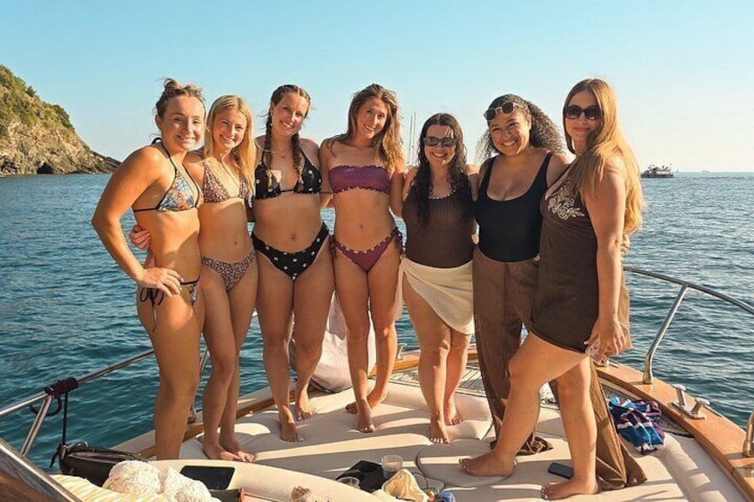 Sunset Boat Tour and Cinque Terre Aperitif from Monterosso 4