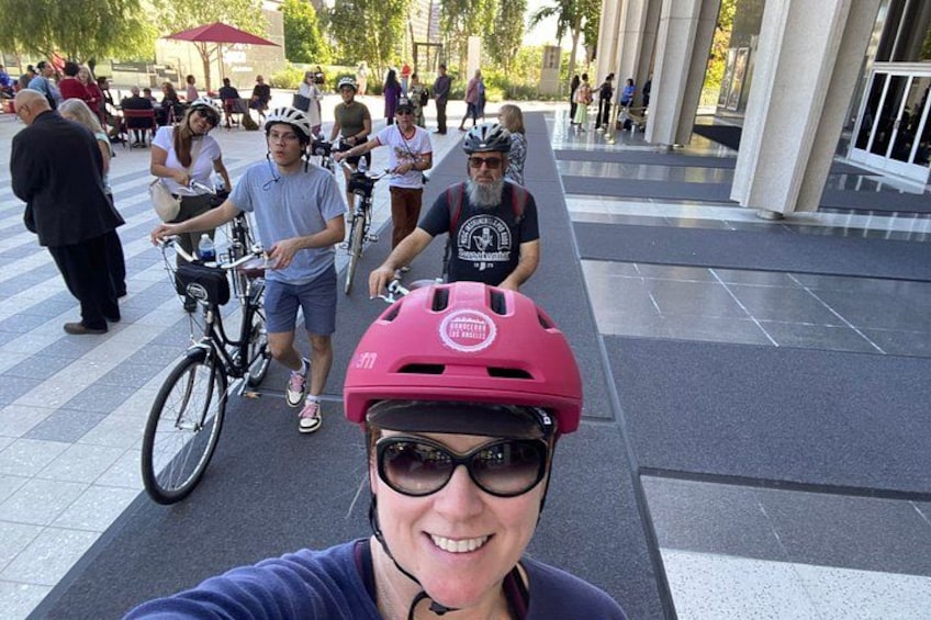 Downtown LA Express Bike Tour 2