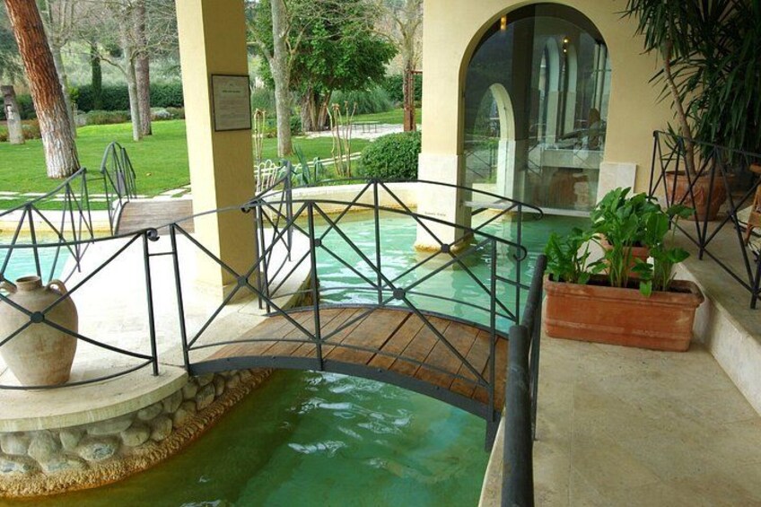 Private Val d’Orcia Tour with Picnic & Relax in Bagno Vignoni 2