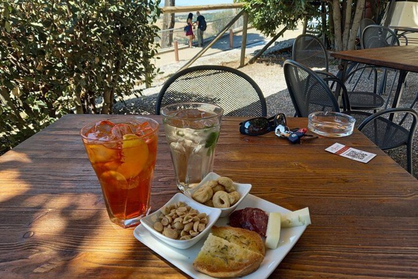 Private Val d’Orcia Tour with Picnic & Relax in Bagno Vignoni 4
