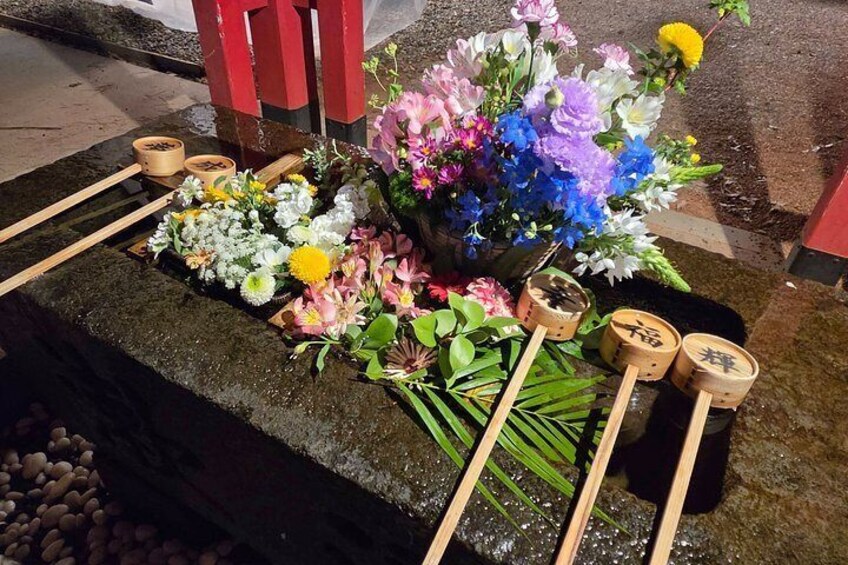 Kanazawa Night Tour Castle Samurai District and Optional Dinner 4
