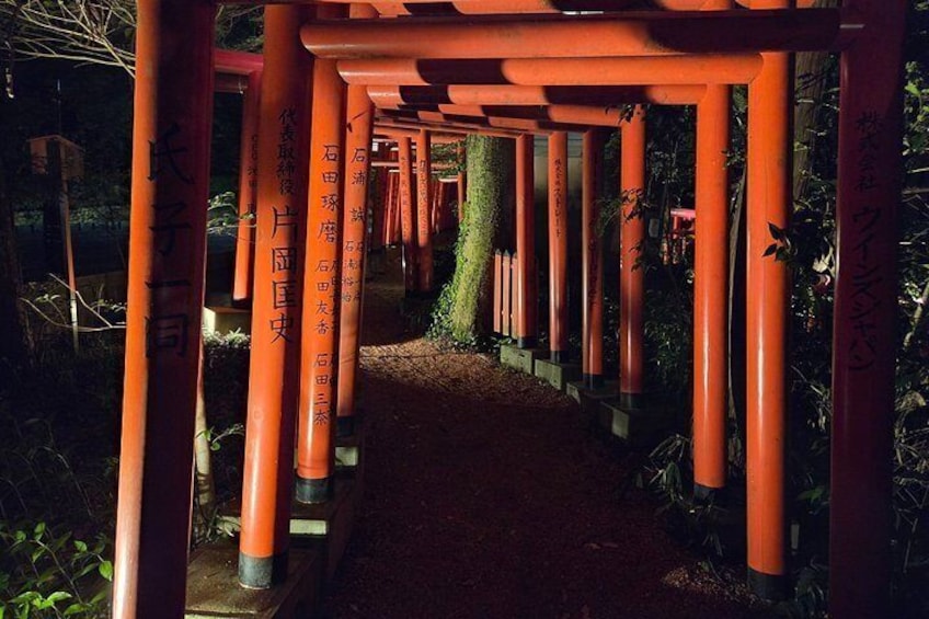 Kanazawa Night Tour Castle Samurai District and Optional Dinner 5