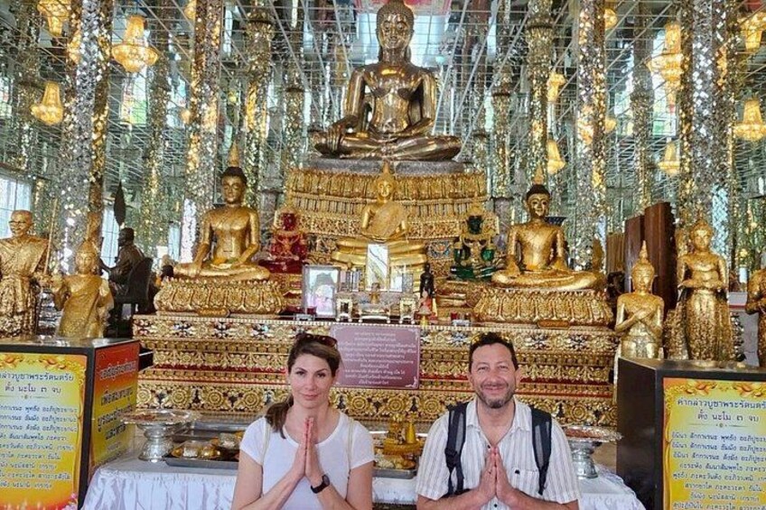 Wat Muang and Ayutthaya World Heritage Temples Tour 2