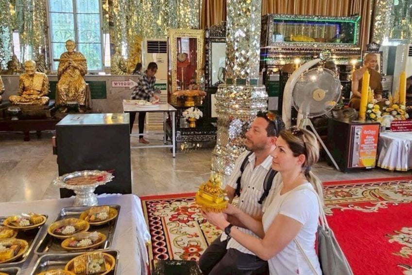 Wat Muang and Ayutthaya World Heritage Temples Tour 2