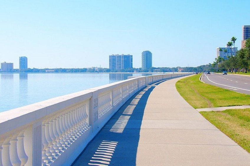 Tampa History Tour by Golf Cart 2