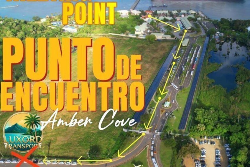Puerto Plata City Tour + Beach 3