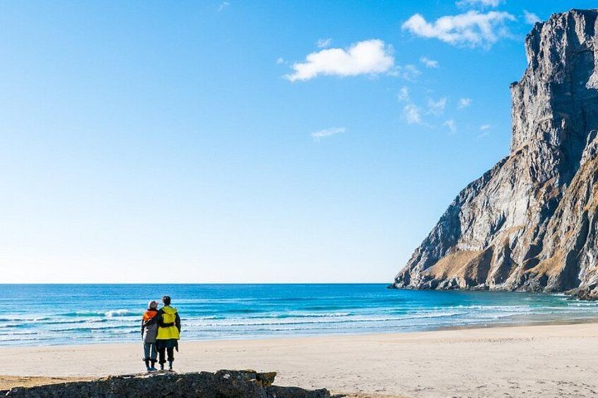 Lofoten Bucket list - Reine and Western Lofoten 4h sightseeing 4