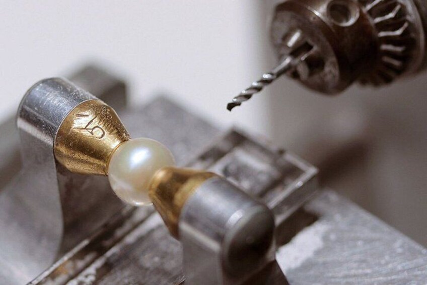 Tenerife: Pick A Pearl Experience with Jewellery Setting 2
