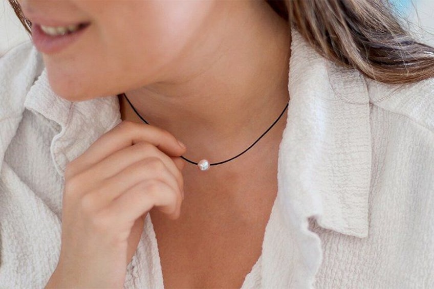 Tenerife: Pick A Pearl Experience with Jewellery Setting 4
