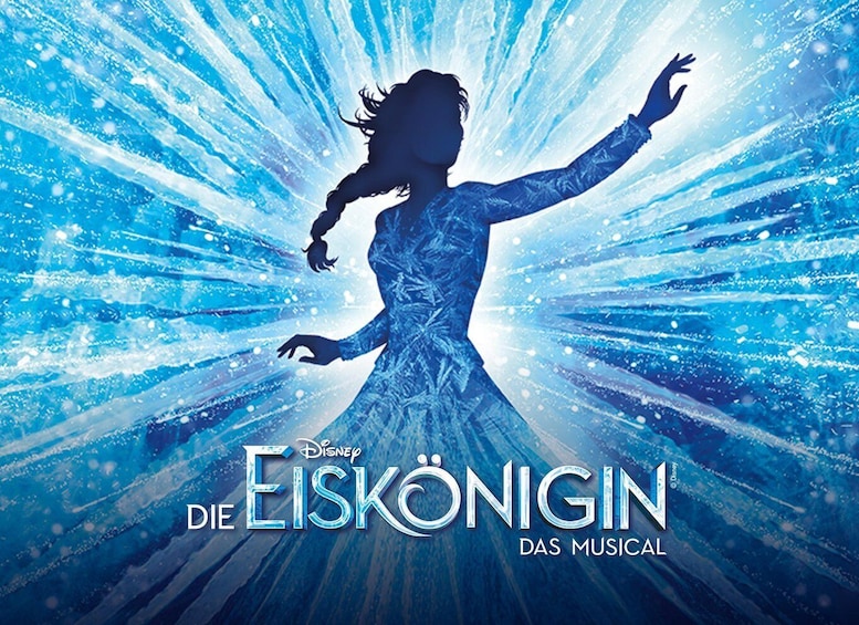 Stuttgart: Disney's FROZEN – The Musical 1