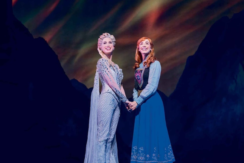 Picture 10 for Activity Stuttgart: Disney's FROZEN – The Musical 4