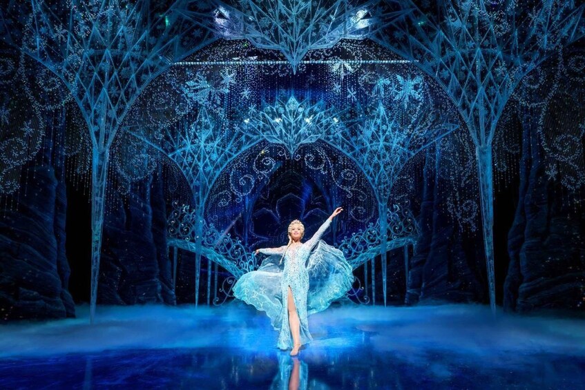 Picture 3 for Activity Stuttgart: Disney's FROZEN – The Musical 3