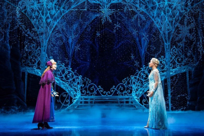Picture 2 for Activity Stuttgart: Disney's FROZEN – The Musical 2