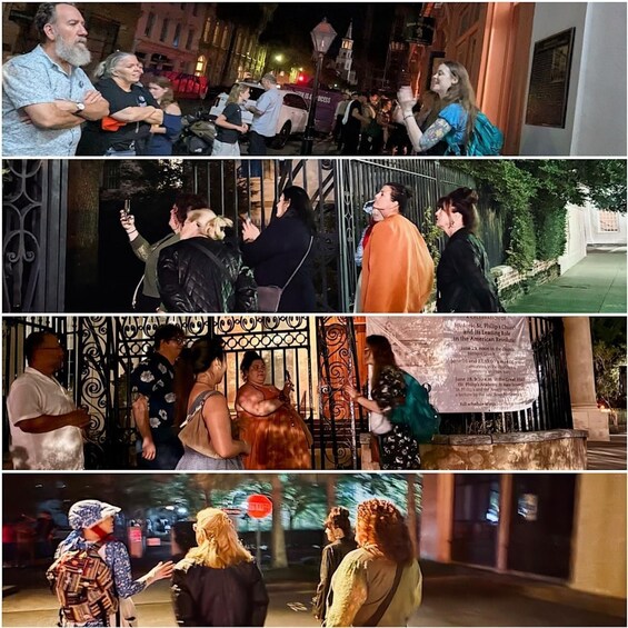 Picture 10 for Activity Charleston Haunted History Crawl-Drunk History & Haunt Jaunt 3