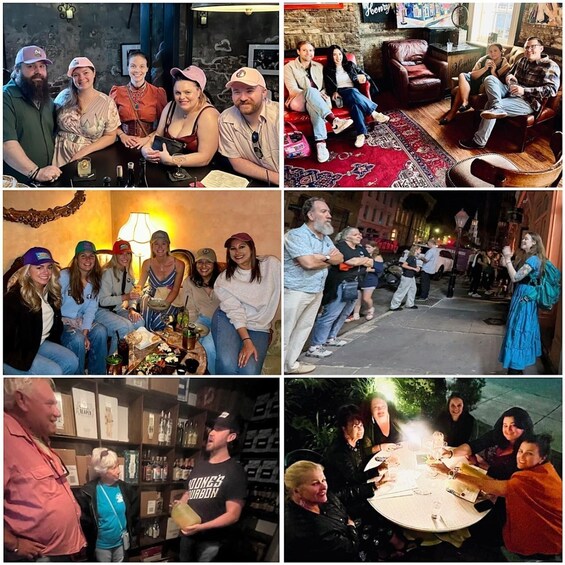 Picture 3 for Activity Charleston Haunted History Crawl-Drunk History & Haunt Jaunt 4