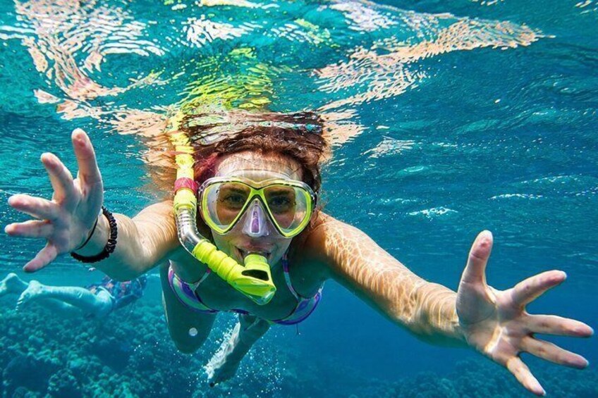 Snorkeling Sugar Beach St Lucia With Mud Bath & WaterFall Tour 4